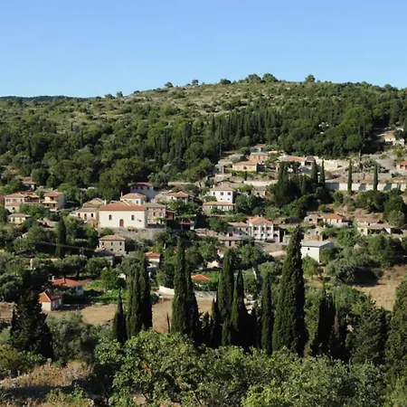 Aresti Mountain Villa Ájosz Léon