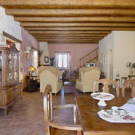 Aresti Mountain Villa