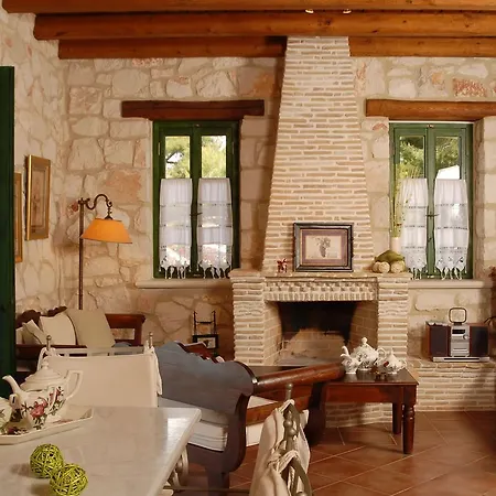 Villa Aresti Mountain Ájosz Léon