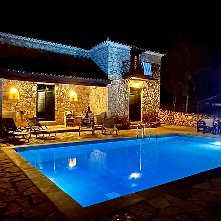 Aresti Mountain * Agios Leon