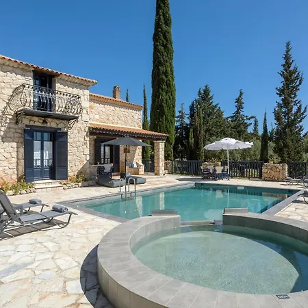 וילה Aresti Mountain