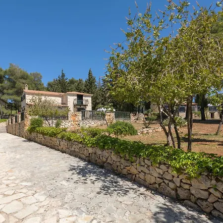 Aresti Mountain * Agios Leon