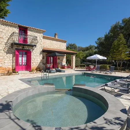 Aresti Mountain וילה Agios Leon