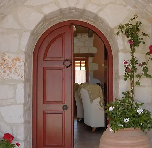 Aresti Mountain Vila