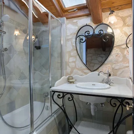 Villa Aresti Mountain Agios Leon