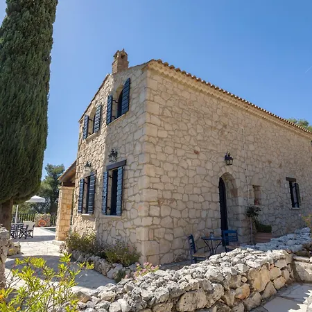 Aresti Mountain Agios Leon