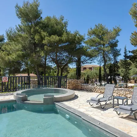 Aresti Mountain Villa