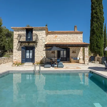 Villa Aresti Mountain Agios Leon