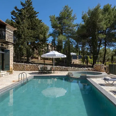 Aresti Mountain Villa