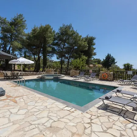 Aresti Mountain Villa Agios Leon