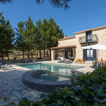 Aresti Mountain Villa