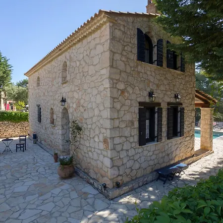 Villa Aresti Mountain