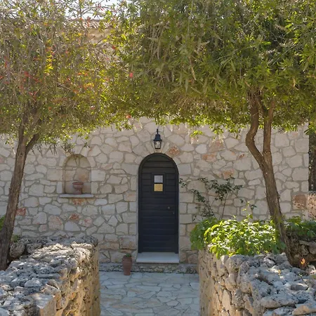 Villa Aresti Mountain Agios Leon