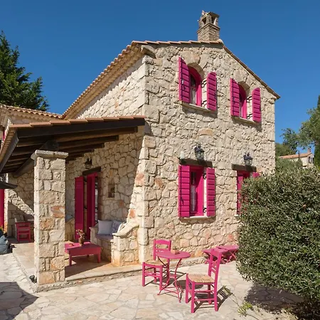 Villa Aresti Mountain *