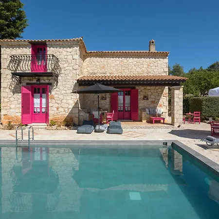 Aresti Mountain Villa