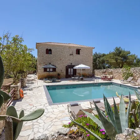 Aresti Mountain Villa