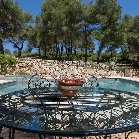 Aresti Mountain Villa *