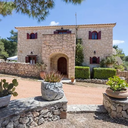 Villa Aresti Mountain Agios Leon