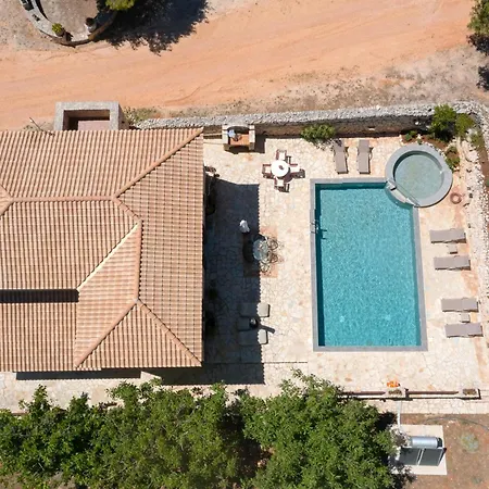 Villa Aresti Mountain Agios Leon