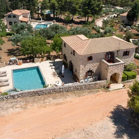 Villa Aresti Mountain *