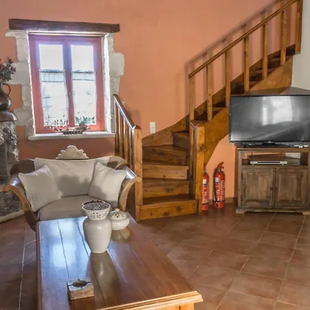 Villa Aresti Mountain Agios Leon