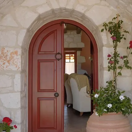 Aresti Mountain Villa