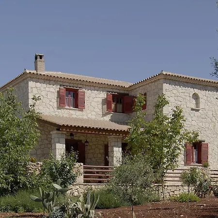 Aresti Mountain Villa *