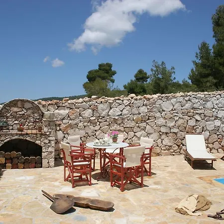 Villa Aresti Mountain