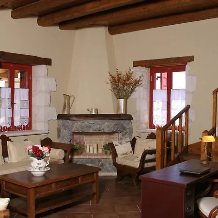 Aresti Mountain Villa