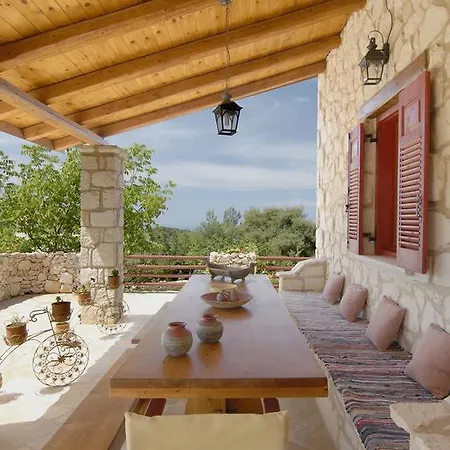 Aresti Mountain Villa *