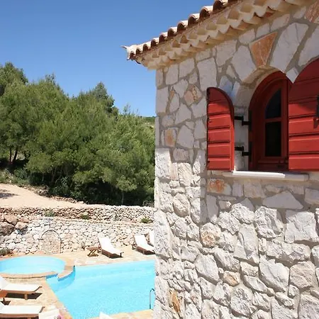 Villa Aresti Mountain Agios Leon