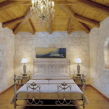 Aresti Mountain Villa Agios Leon