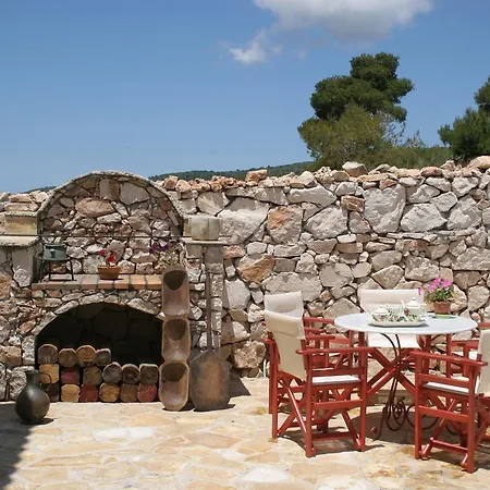 Aresti Mountain Villa