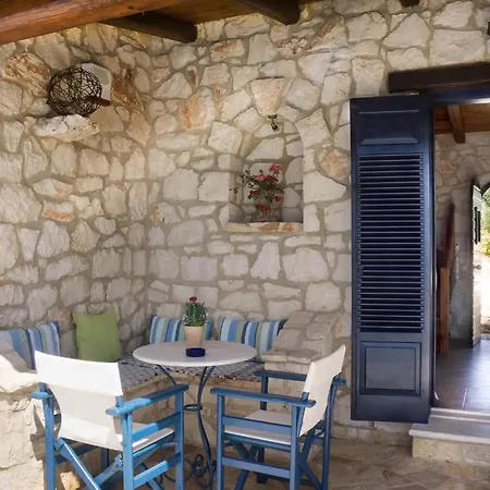 Villa Aresti Mountain