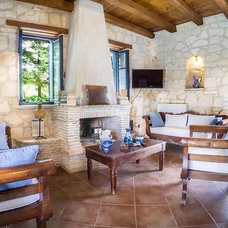 Aresti Mountain Villa