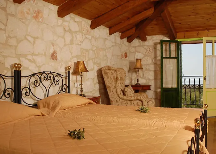 别墅 Aresti Mountain *