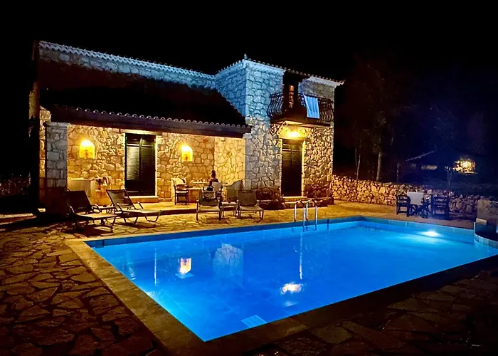 Aresti Mountain * Agios Leon