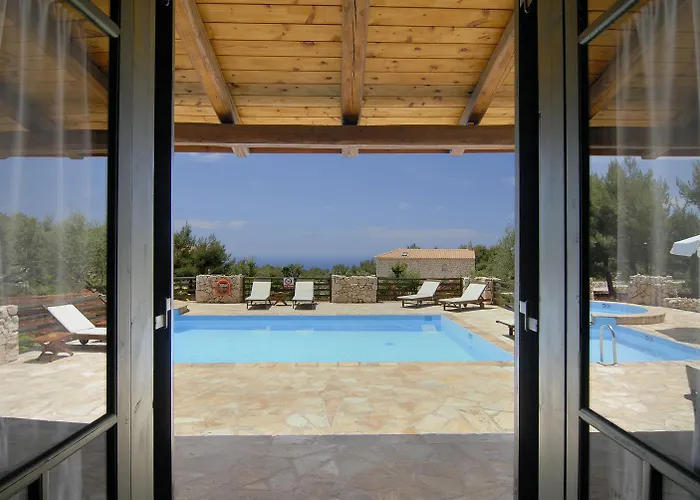 Aresti Mountain 别墅