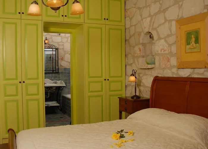 Aresti Mountain * Agios Leon