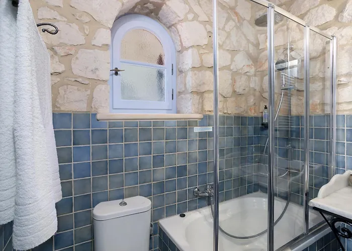 Aresti Mountain 别墅