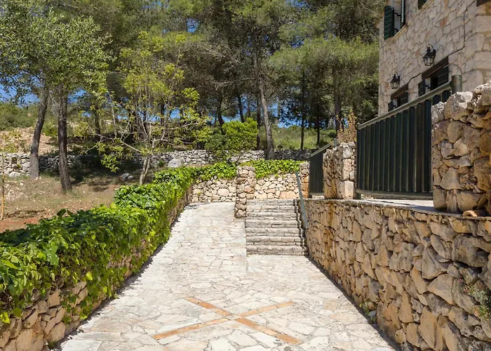 别墅 Aresti Mountain *