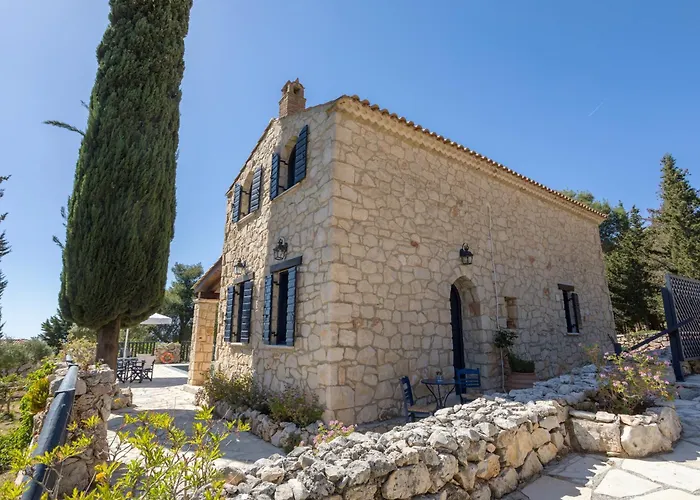 Aresti Mountain Agios Leon