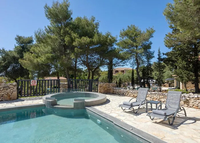 Aresti Mountain 别墅