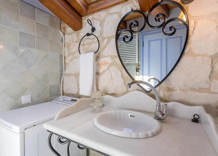 别墅 Aresti Mountain