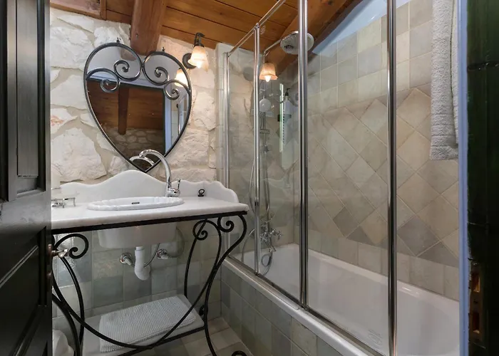 Aresti Mountain Agios Leon