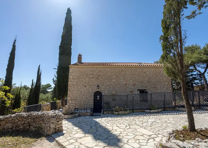 Aresti Mountain 别墅