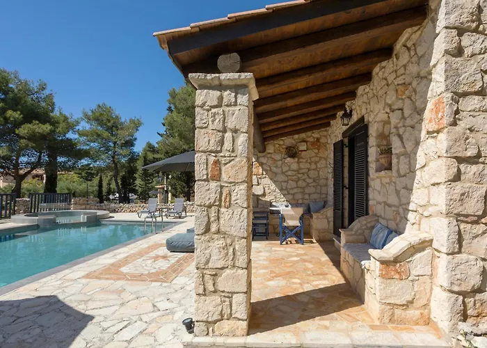 Aresti Mountain 别墅