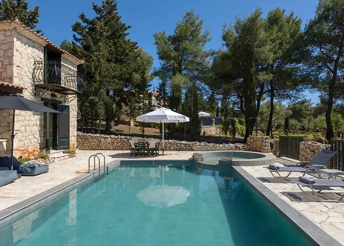 Aresti Mountain 别墅