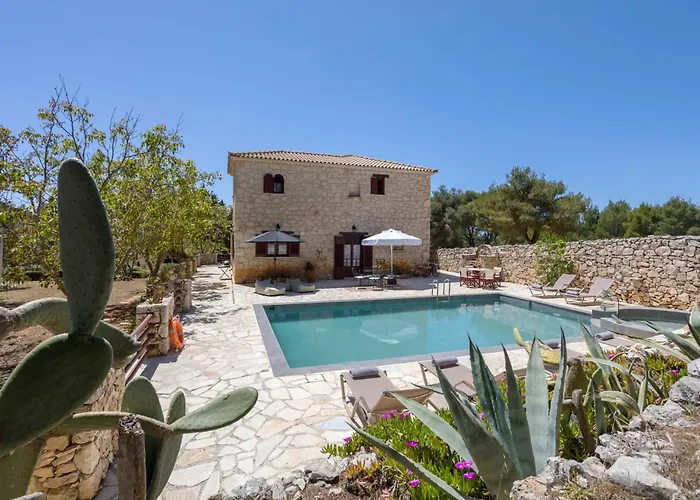 Aresti Mountain Villa