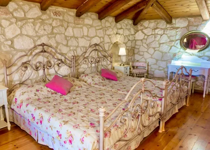 Aresti Mountain Agios Leon